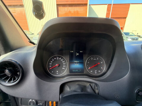 Sprinter Tourer 319 CDI 37 3.5 t 9G-Tronic RWD 2023 occasion 64600 Anglet