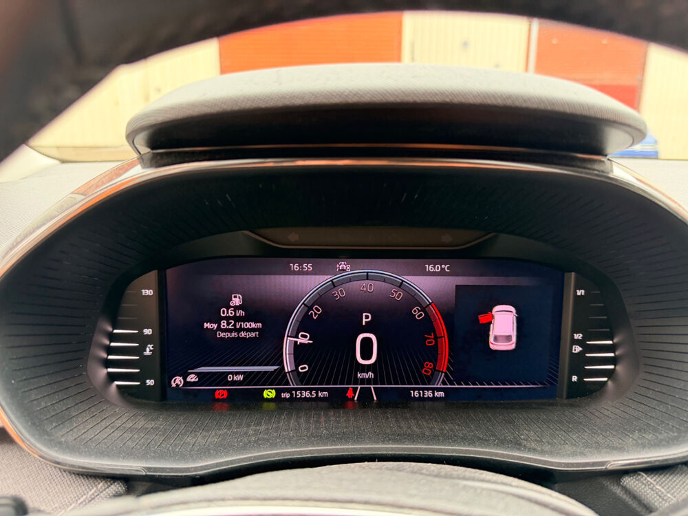 Fabia 1.0 TSI 110 ch DSG7 Monte-Carlo 2022 occasion 64600 Anglet