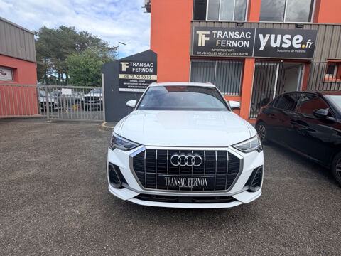 Q3 35 TDI 150 ch S tronic 7 S line 2021 occasion 64600 Anglet