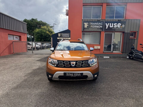 Duster Blue dCi 115 4x2 Prestige 2019 occasion 64600 Anglet