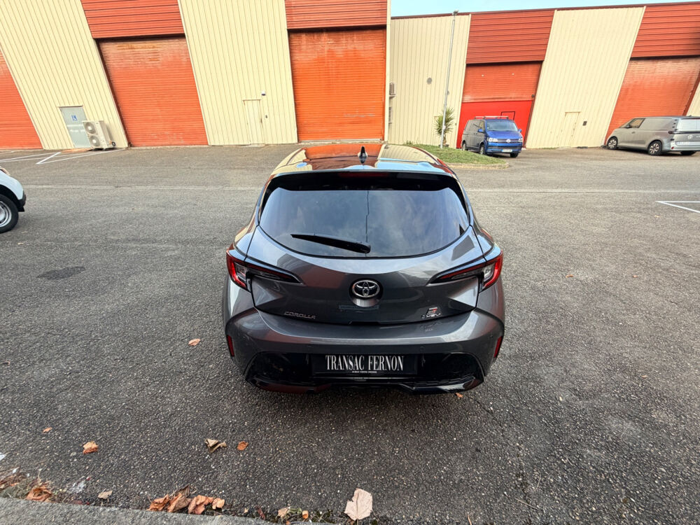 Corolla Hybride 140ch GR Sport 2025 occasion 64600 Anglet