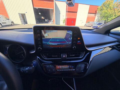 C-HR Hybride 2.0L Distinctive 2021 occasion 64600 Anglet