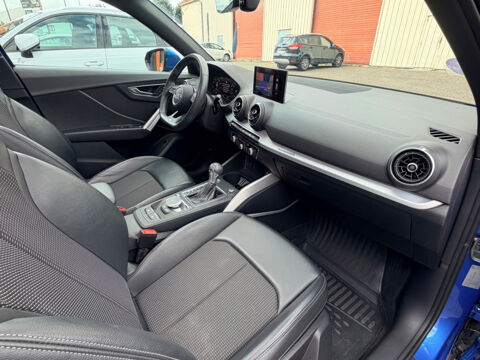 Q2 35 TFSI COD 150 S tronic 7 S Line 2020 occasion 64600 Anglet