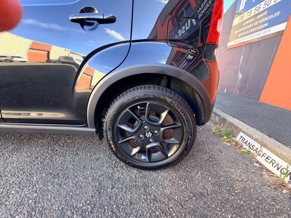 Ignis 1.2 Dualjet Hybrid Pack 2021 occasion 64600 Anglet