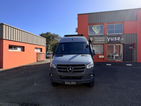 Sprinter Tourer 319 CDI 37 3.5 t 9G-Tronic RWD 2023 occasion 64600 Anglet
