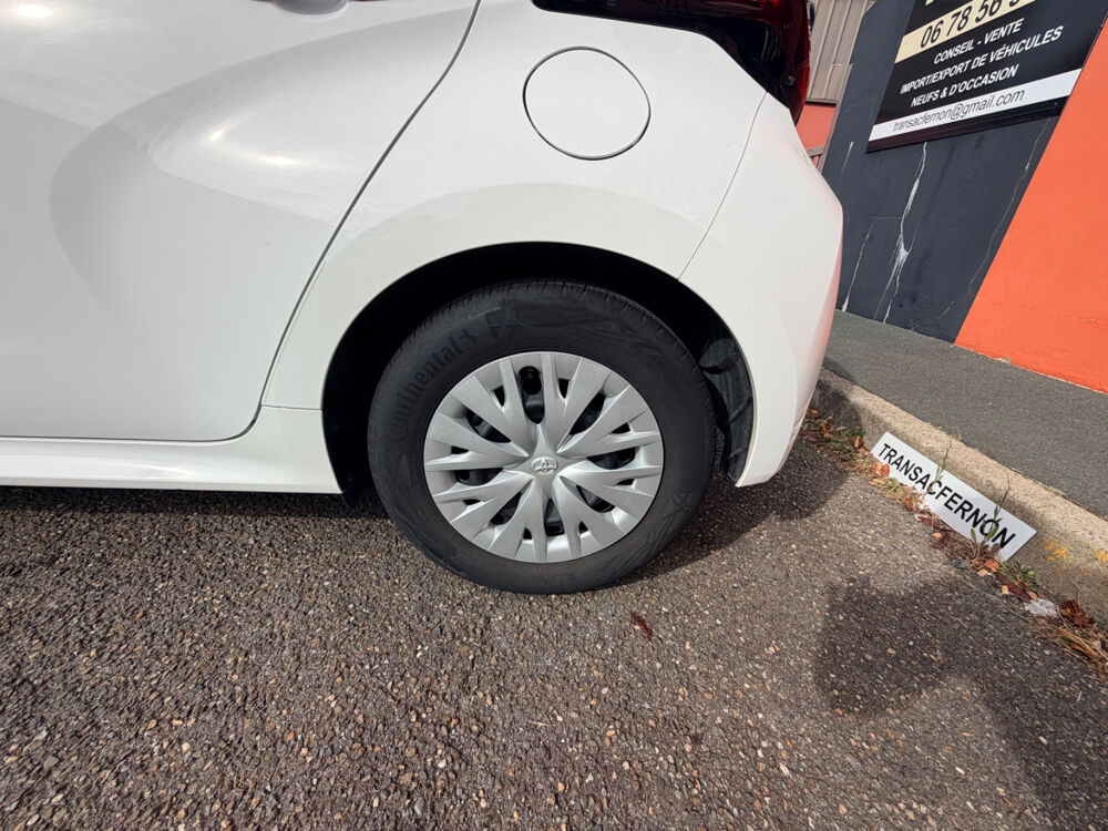Yaris Hybride 116h Dynamic 2024 occasion 64600 Anglet