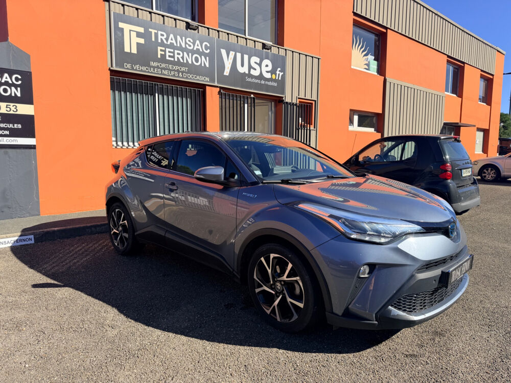 C-HR Hybride 122h Edition 2020 occasion 64600 Anglet