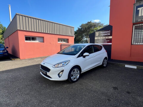 Annonce voiture Ford Fiesta 11990 