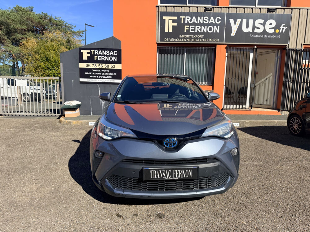 C-HR Hybride 122h Edition 2020 occasion 64600 Anglet