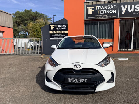 Yaris Hybride 116h Dynamic 2024 occasion 64600 Anglet