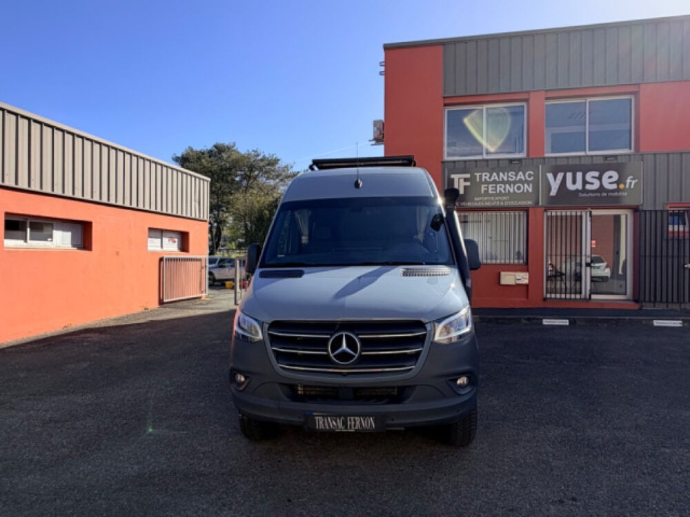Sprinter Tourer 319 CDI 37 3.5 t 9G-Tronic RWD 2023 occasion 64600 Anglet