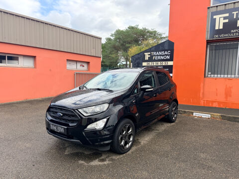 Ford Ecosport EcoSport 1.0 EcoBoost 125ch S&S BVM6 ST-Line 2019 occasion Anglet 64600