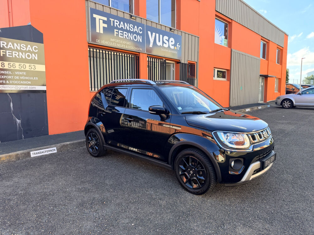 Ignis 1.2 Dualjet Hybrid Pack 2021 occasion 64600 Anglet