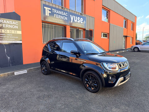 Ignis 1.2 Dualjet Hybrid Pack 2021 occasion 64600 Anglet
