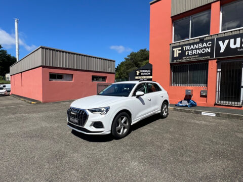 Audi Q3 35 TFSI 150 ch Design Luxe 2020 occasion Anglet 64600