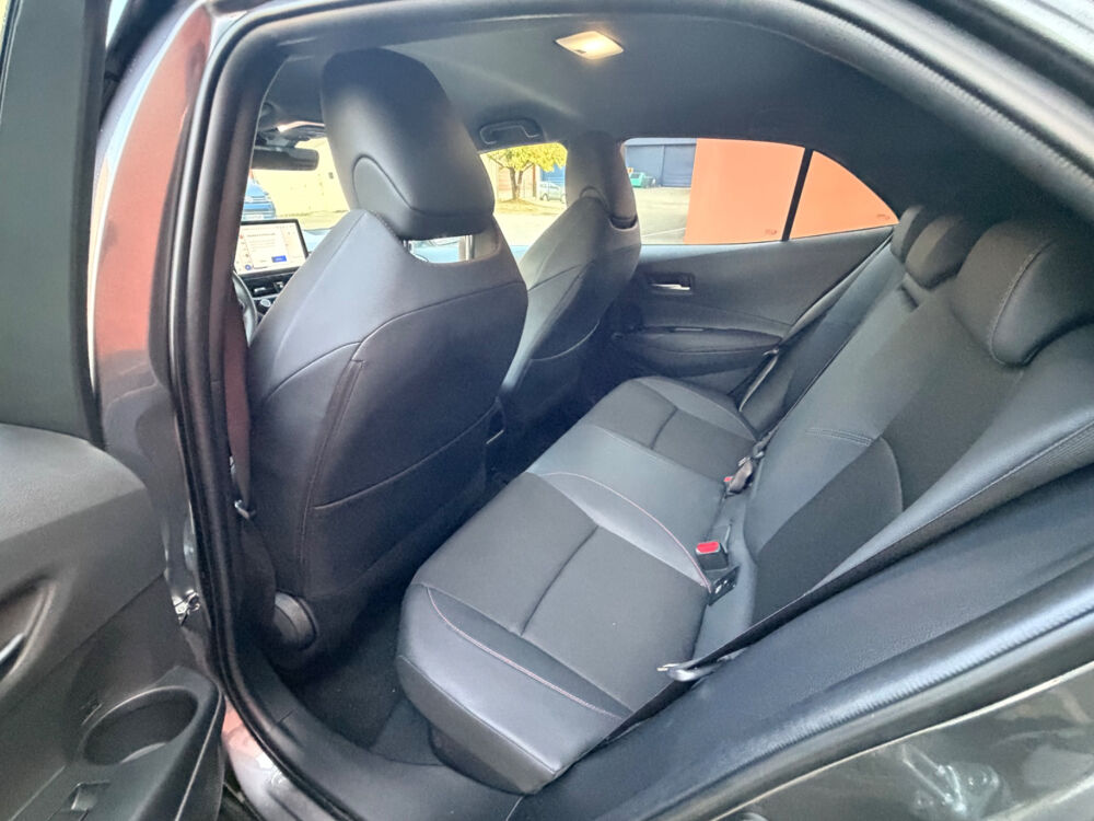 Corolla Hybride 140ch GR Sport 2025 occasion 64600 Anglet