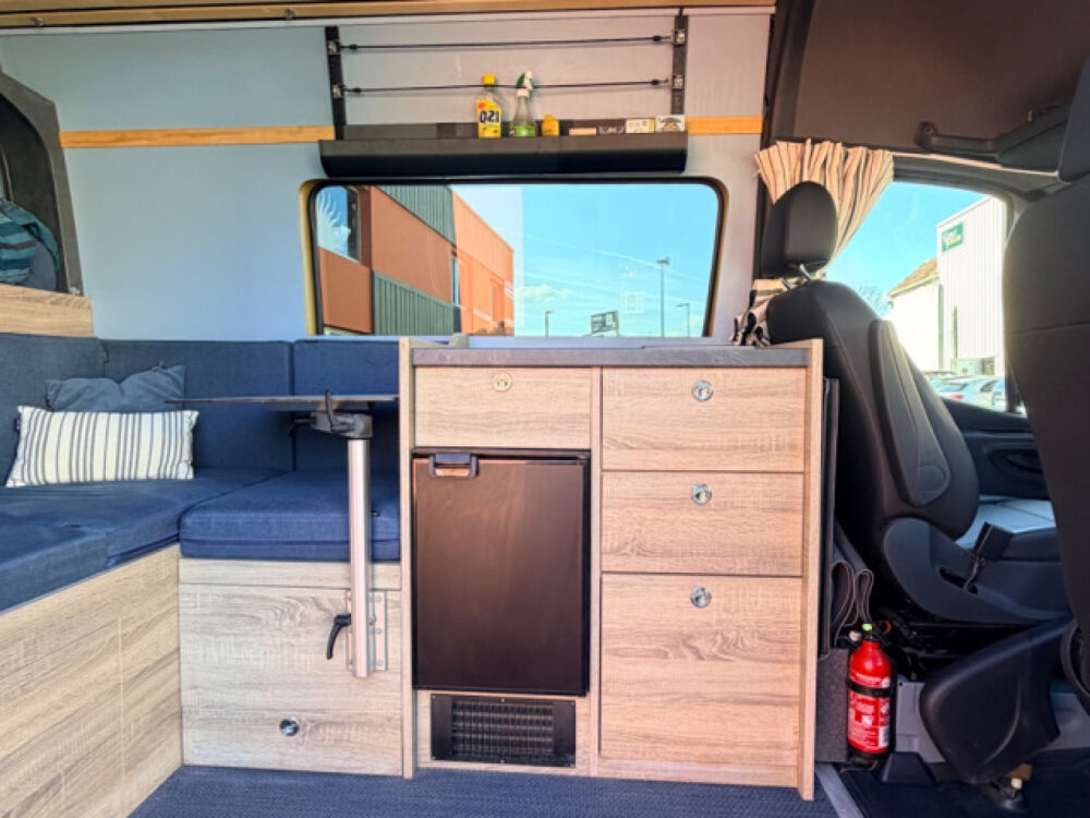 Sprinter Tourer 319 CDI 37 3.5 t 9G-Tronic RWD 2023 occasion 64600 Anglet