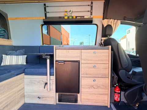Sprinter Tourer 319 CDI 37 3.5 t 9G-Tronic RWD 2023 occasion 64600 Anglet