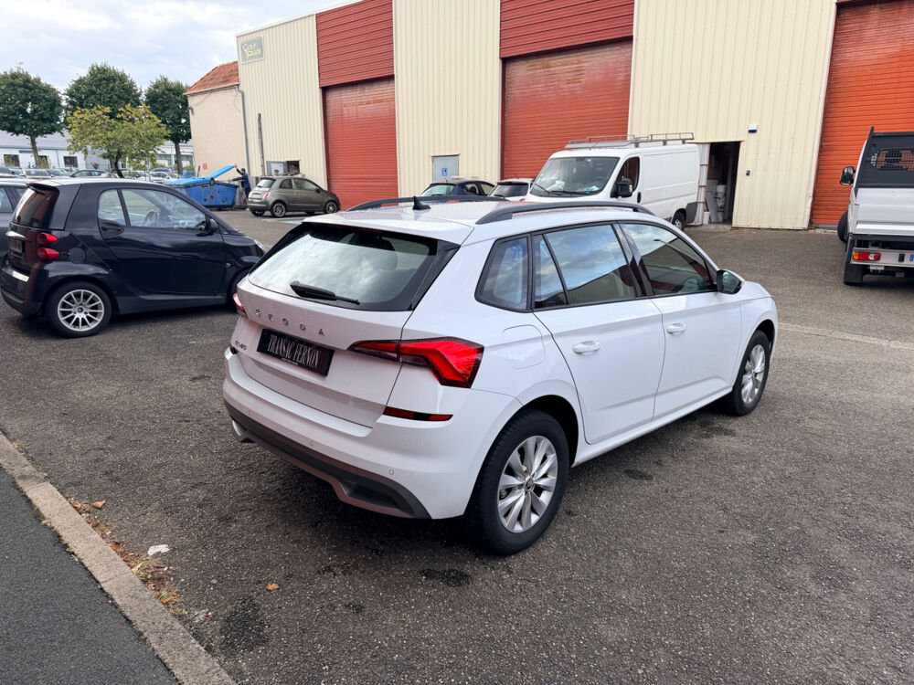 Kamiq 1.0 TSI Evo 110 ch DSG7 Ambition 2021 occasion 64600 Anglet