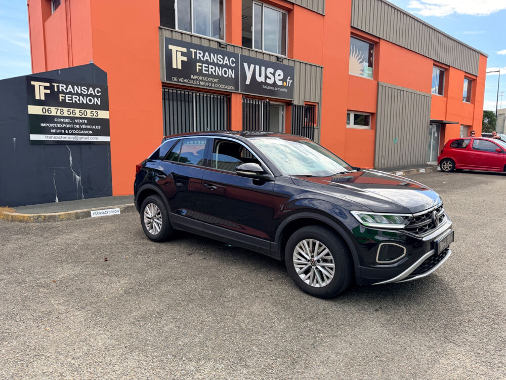 T-ROC T-Roc 1.0 TSI 110 Start/Stop BVM6 Life 2023 occasion 64600 Anglet