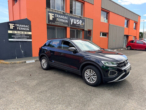 T-ROC T-Roc 1.0 TSI 110 Start/Stop BVM6 Life 2023 occasion 64600 Anglet