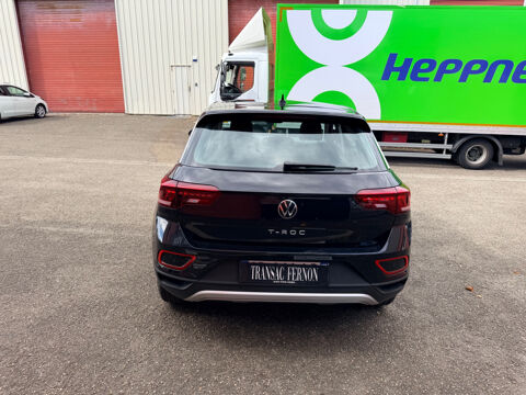 T-ROC T-Roc 1.0 TSI 110 Start/Stop BVM6 Life 2023 occasion 64600 Anglet