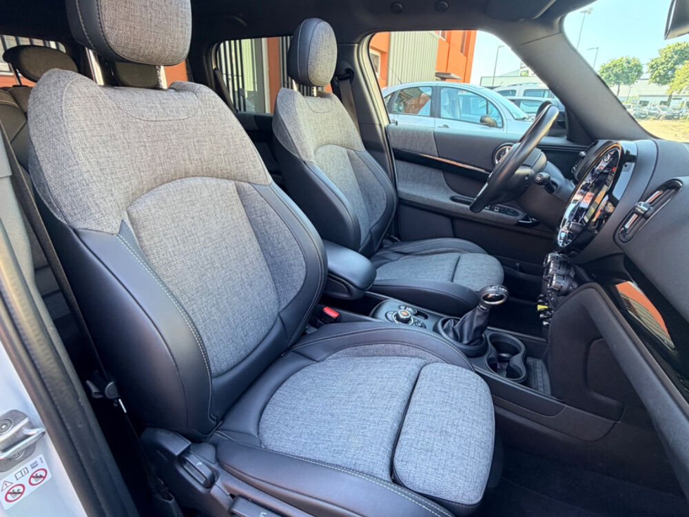 Countryman 125 - 95 ch ALL4 BVA6 Cooper SE Edition Northwood 2021 occasion 64600 Anglet