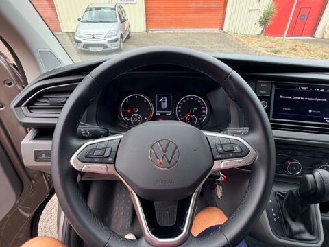 Transporter Combi TRANSPORTER 6.1 VAN L1H1 2.0 TDI 150 DSG7 BUSINESS PLUS 2024 occasion 64600 Anglet