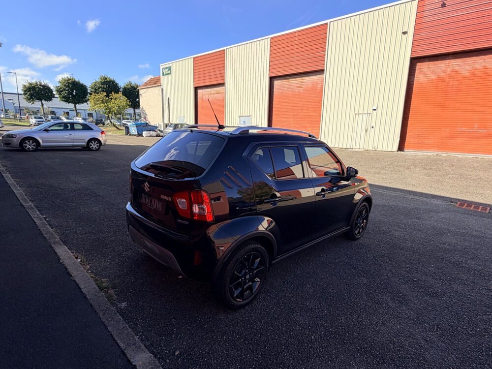Ignis 1.2 Dualjet Hybrid Pack 2021 occasion 64600 Anglet