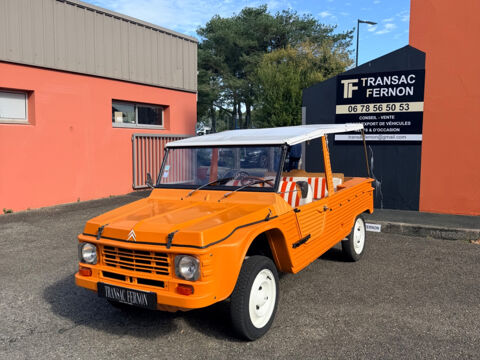 Annonce voiture Citroën Méhari 23990 €