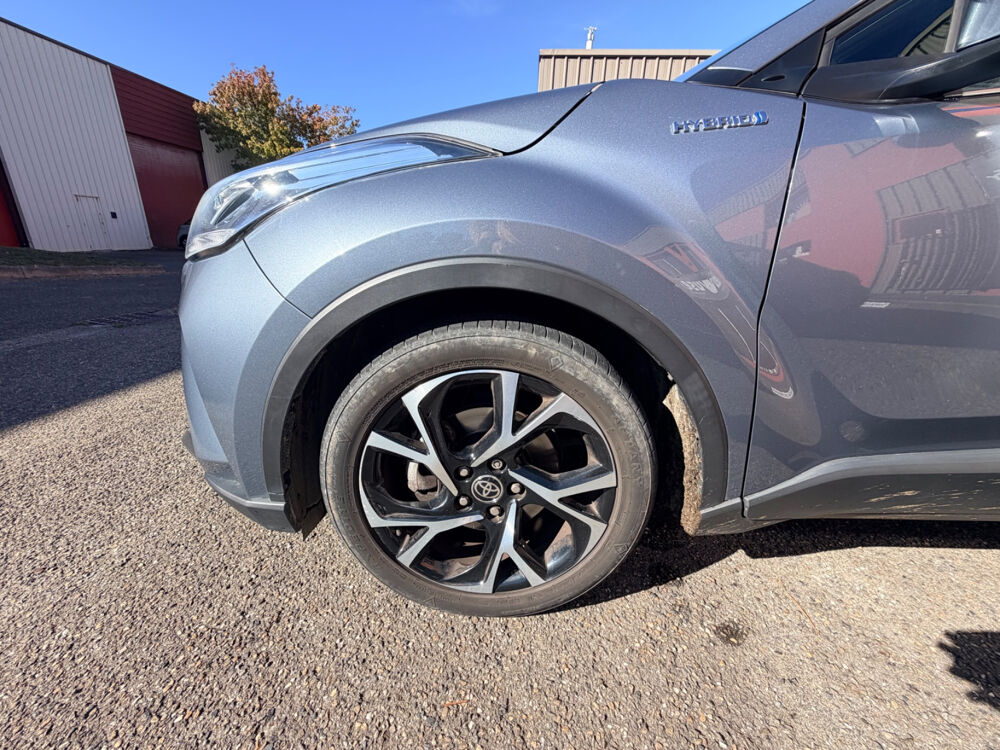 C-HR Hybride 122h Edition 2020 occasion 64600 Anglet