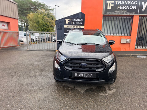 Ecosport EcoSport 1.0 EcoBoost 125ch S&S BVM6 ST-Line 2019 occasion 64600 Anglet