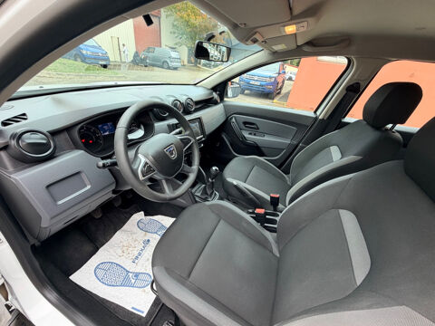 Duster TCe 90 FAP 4x2 Essentiel 2021 occasion 64600 Anglet