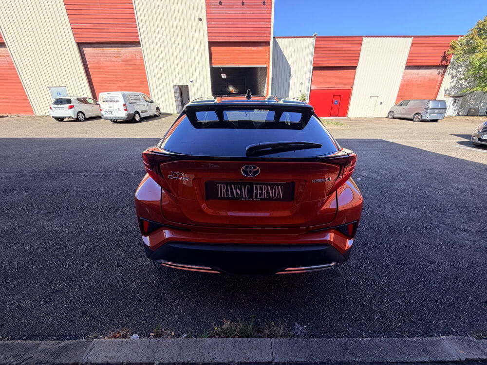 C-HR Hybride 2.0L Distinctive 2021 occasion 64600 Anglet