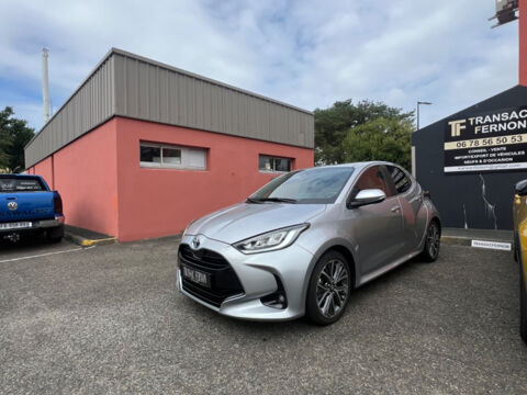 Toyota Yaris Hybride 116h Iconic 2022 occasion Anglet 64600