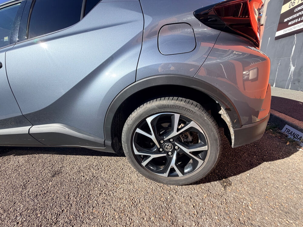 C-HR Hybride 122h Edition 2020 occasion 64600 Anglet