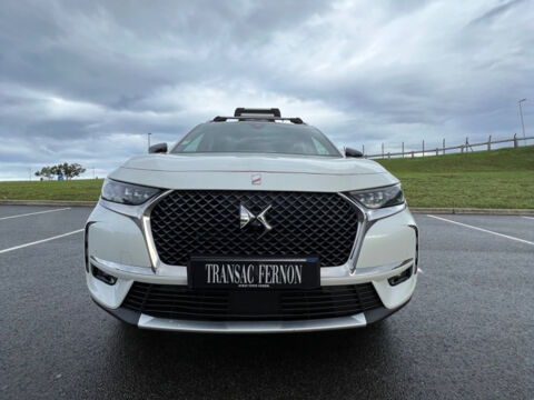 DS7 Crossback Hybride E-Tense 300 EAT8 4x4 Grand Chic 2021 occasion 64600 Anglet