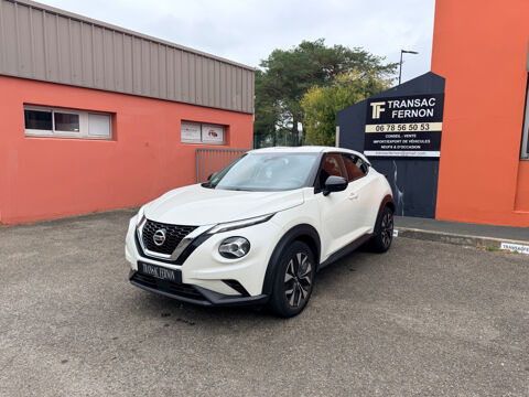 Annonce voiture Nissan Juke 13990 €