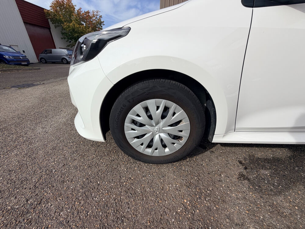 Yaris Hybride 116h Dynamic 2024 occasion 64600 Anglet