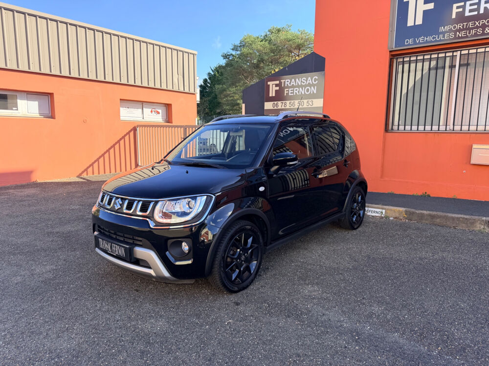Ignis 1.2 Dualjet Hybrid Pack 2021 occasion 64600 Anglet