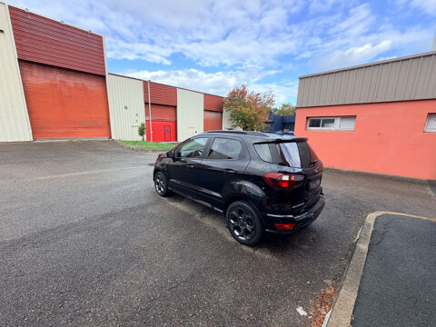 Ecosport EcoSport 1.0 EcoBoost 125ch S&S BVM6 ST-Line 2019 occasion 64600 Anglet