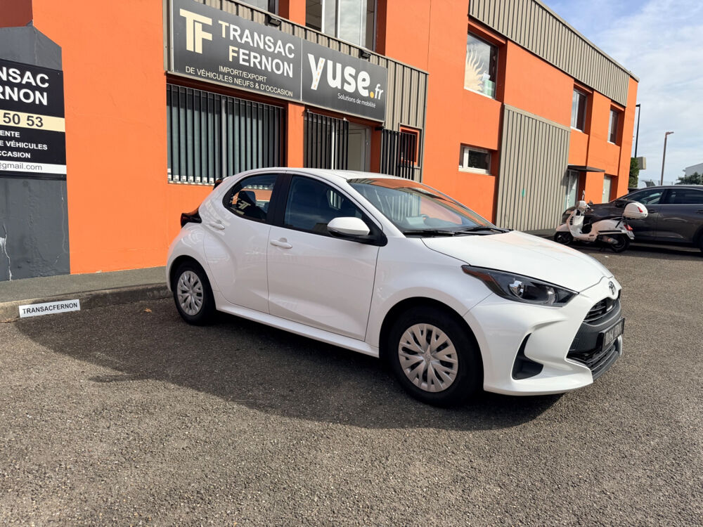 Yaris Hybride 116h Dynamic 2024 occasion 64600 Anglet