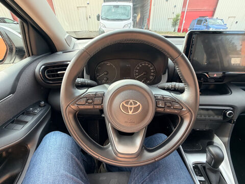 Yaris Hybride 116h Dynamic 2024 occasion 64600 Anglet
