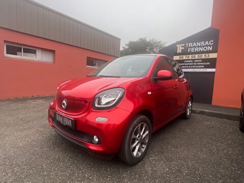 Smart ForFour Forfour 0.9 90 ch S&S BA6 Passion 2019 occasion Anglet 64600