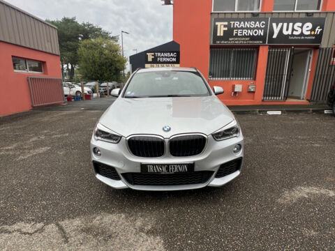 X1 sDrive 18i 140 ch DKG7 M Sport 2018 occasion 64600 Anglet