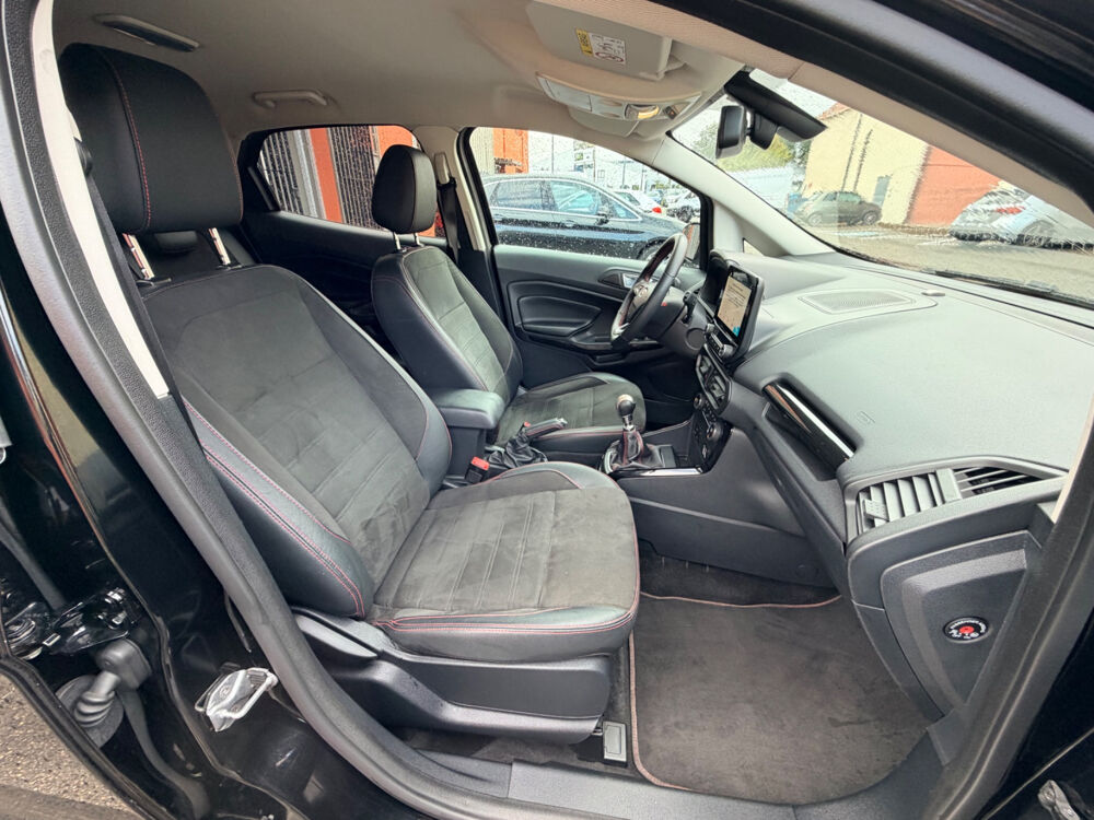 Ecosport EcoSport 1.0 EcoBoost 125ch S&S BVM6 ST-Line 2019 occasion 64600 Anglet