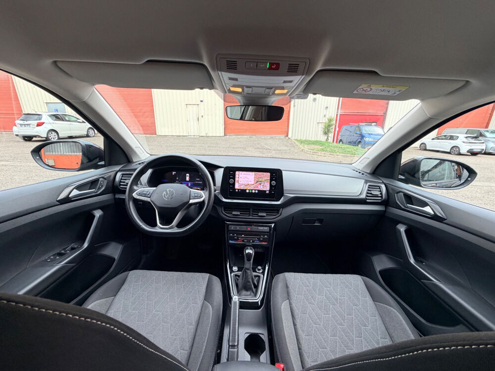 T-Cross 1.0 TSI 115 Start/Stop DSG7 Life 2024 occasion 64600 Anglet