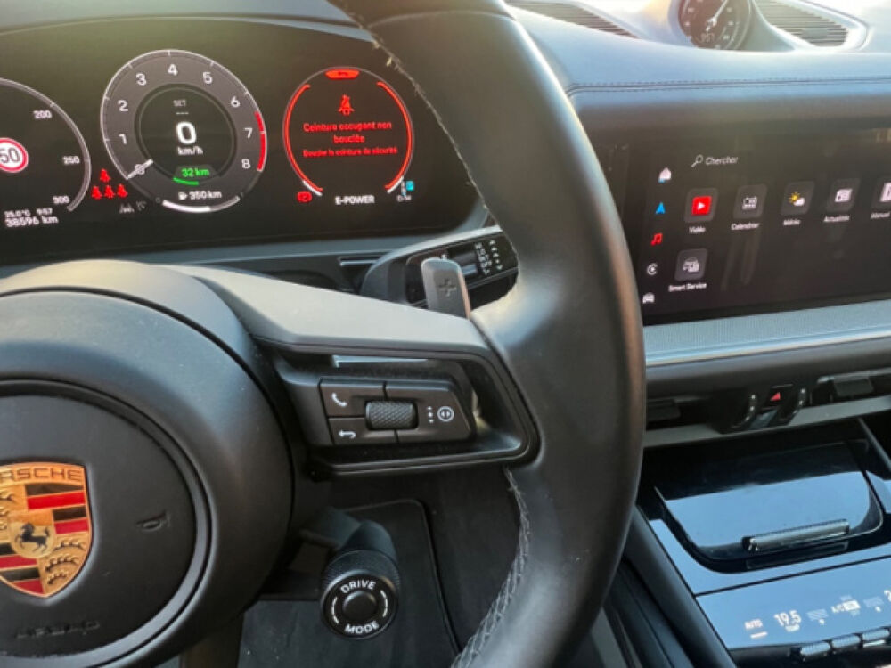 Cayenne Coupe E-Hybrid 3.0 V6 470 ch Tiptronic BVA 2024 occasion 64600 Anglet