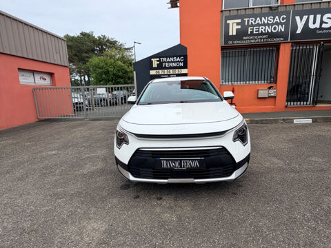 Niro 1.6 GDi 141 ch HEV DCT6 Motion 2022 occasion 64600 Anglet