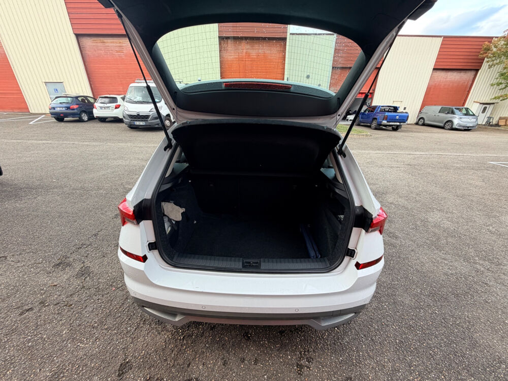 Kamiq 1.0 TSI Evo 110 ch DSG7 Ambition 2021 occasion 64600 Anglet